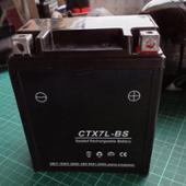 NBS CTX7L-BS
