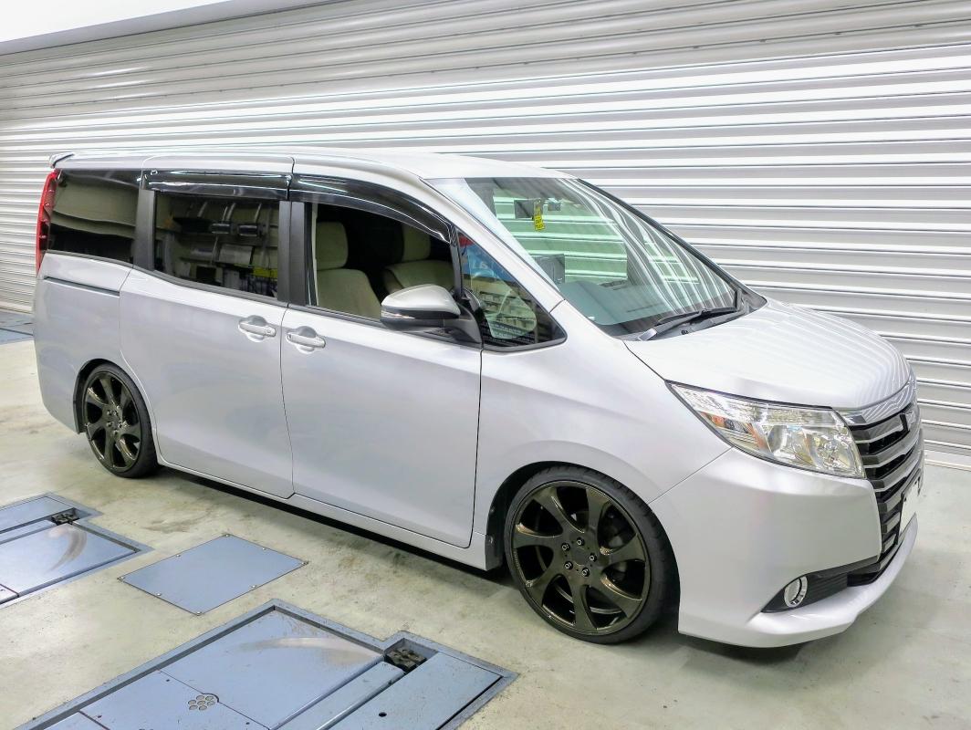 SHALLEN （シャレン）WX モノブロック 19インチ pcd-100（2