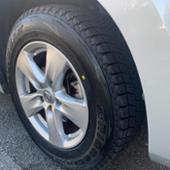 BLIZZAK DM-V1 215/65R16 BRIDGESTONE(ブリヂストン)のタイヤの口コミ ...
