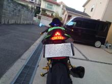 カエディア（JPA） Cyber LED サイバーLED テールライト の