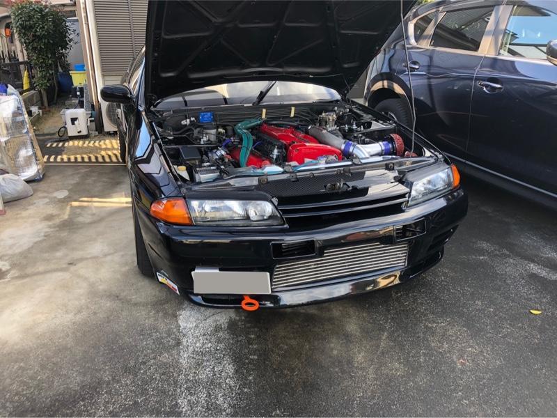 TRUST GReddy インタークーラーコア のパーツレビュー