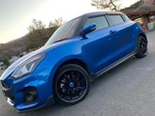 レガシーワゴン等に】WORK WORK EMOTION ZR10 17×7J 5H 100 +47 ...