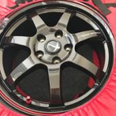CROSS SPEED HYPER EDITION CR7 HOT STUFF(ホットスタッフ)のホイール ...