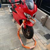 DAYTONA(バイク) メンテナンススタンド3
