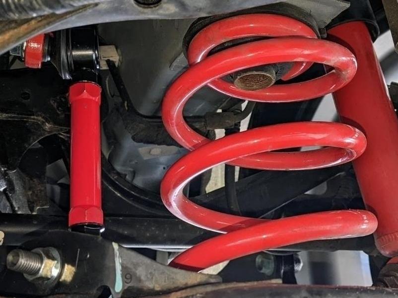 AutoExe アジャスタブル スタビライザー リンク のパーツ