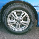 ICE ASIMMETRICO 195/65R15 PIRELLI(ピレリ)のタイヤの口コミ・パーツ ...