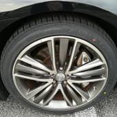 AZENIS FK510 245/40ZR19 FALKEN(ファルケン)のタイヤの口コミ・パーツ ...