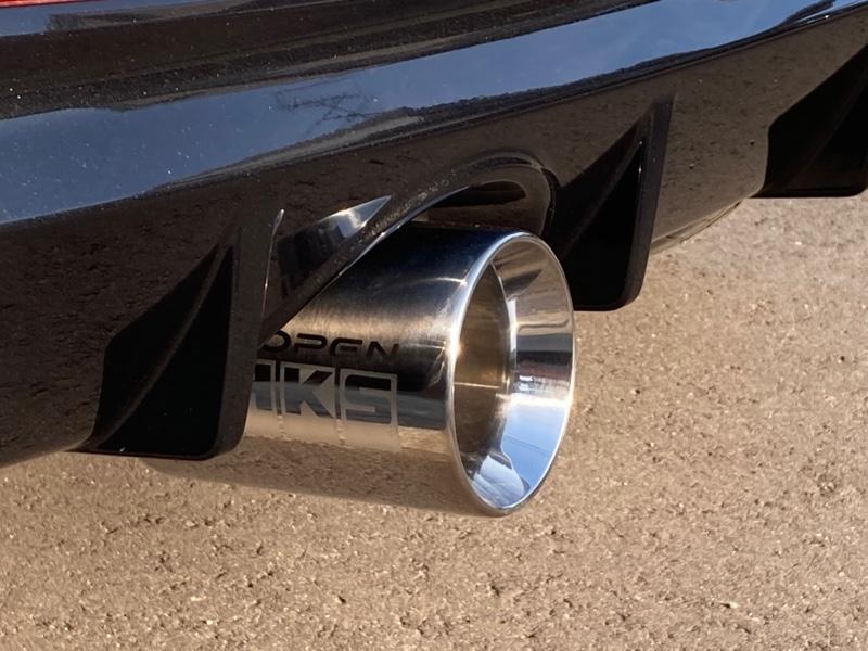 HKS COPEN×HKSスポーツマフラー のパーツレビュー | コペン(Shin141 ...