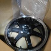 G.speed P-03 HOT STUFF(ホットスタッフ)のホイールの口コミ・パーツ ...