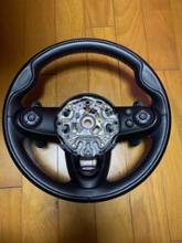 レザースポーツステアリング(3本スポーク) BMW MINI(純正
