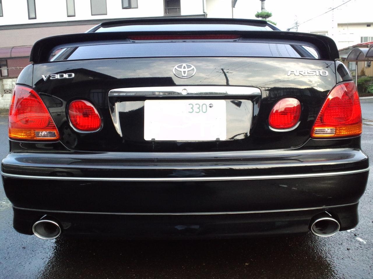 ホンダ(純正) S2000用マフラーカッター のパーツレビュー