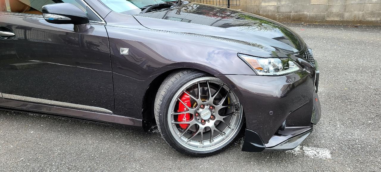 BBS RS-GT 19インチ BBS RS-GT - 19