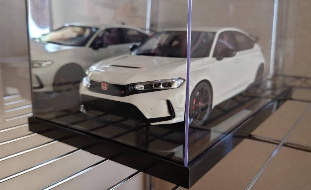 Amazon | トップスピード 1/18 Honda シビック Type R