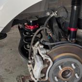 DAMPER ZZ-R Spec DSC PLUS BLITZ(ブリッツ)の車高調キットの口コミ ...