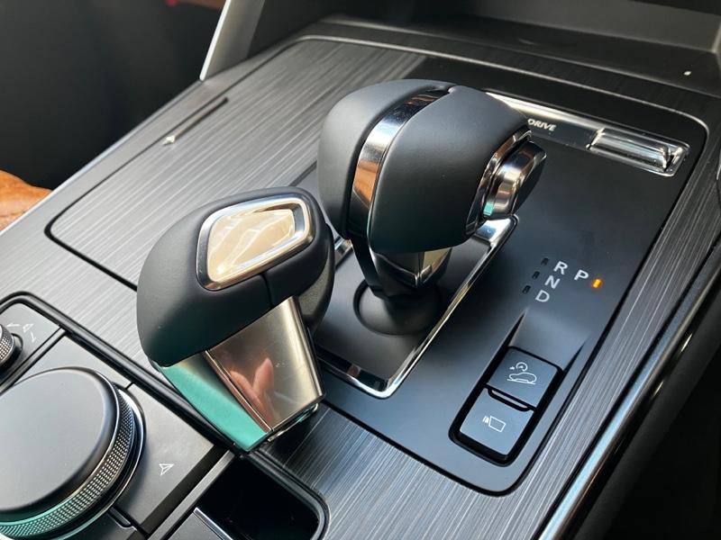 完璧わいふによる マツダ(純正) エレキシフトノブ のパーツレビュー | CX-60(ま パーツ