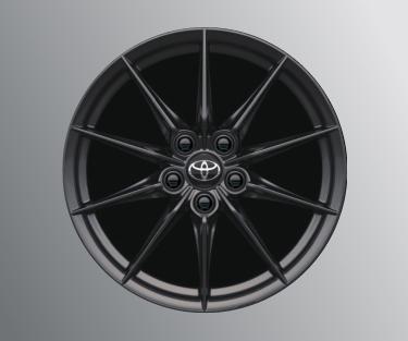 トヨタ(純正) 18インチBBS製鍛造アルミホイール のパーツ