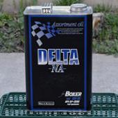 AAA / TRIPLE A AAA　DELTA-NA　ボクサーエンジンオイル　0W30／4.5L