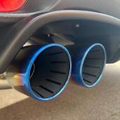 HKS Super Turbo Muffler / スーパーターボマフラー