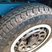 OPEN COUNTRY A/T plus 175/80R16 TOYO TIRES(トーヨータイヤ)のタイヤ