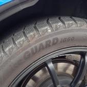 送料無料 早い者勝ち アウディ S4 8w系用 スタッドレス ヨコハマ アイスガードシックス Ig60 245 45r17 99q Xl ユーロテック ガヤ エリージ タイヤホイール4本 絶賛レビュー続出 Grammo Org
