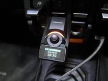 高感度GPSレシーバー ZERO 109C COMTEC(コムテック)のレーダー