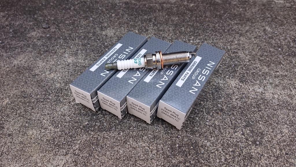 日産 純正部品 22401-6RA1C スパークプラグ 224016RA1C 2600 日産 純正部品 22401-6RA1C スパークプラグ 224016RA1C 2600