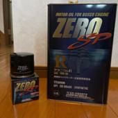 ZERO SP チタニウムR 10W-50 ZERO SPORTS(ゼロスポーツ)の