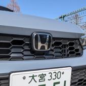 Modulo / Honda Access ブラックエンブレム
