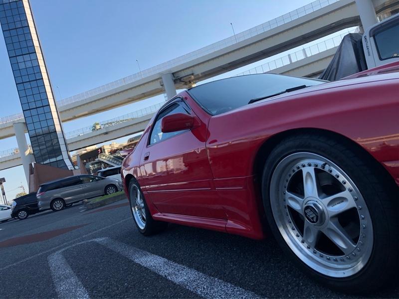 RAYS VOLK RACING GR.C のパーツレビュー | RX-7(KUNI.j) | みんカラ