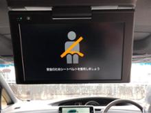トヨタ(純正) 後席モニター