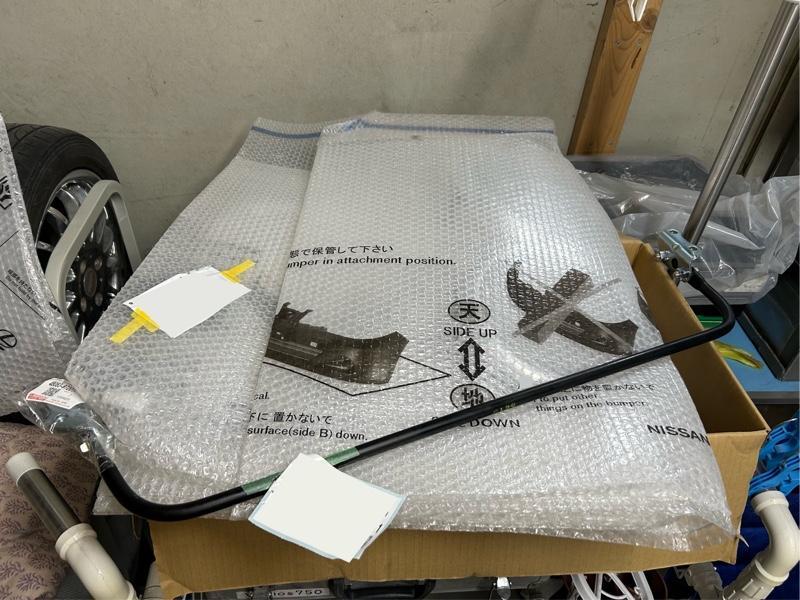 ダイハツ(純正) コペン純正リアスタビライザー のパーツレビュー