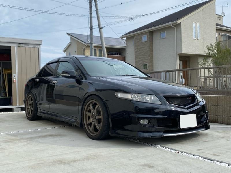 A-TECH / マルカサービス FINALSPEED ERASER のパーツレビュー