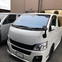 FUYAO SUNTECT(サンテクト) のパーツレビュー | NV350キャラバン(世界 ...