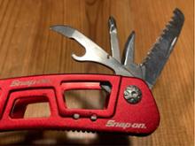 Snap-on マルチツール のパーツレビュー | ジムニー(鐵 屋) | みんカラ Snap-on マルチツール のパーツレビュー | ジムニー(鐵 屋) | みんカラ