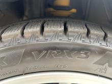 BLIZZAK VRX3 165/50R15