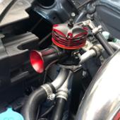 SUPER SOUND BLOW OFF VALVE BLITZ(ブリッツ)のブローオフバルブの ...