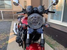 Nプロジェクト ブラスター2 のパーツレビュー | CB400 Super