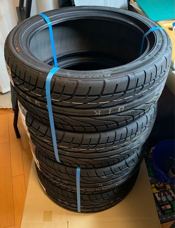 DUNLOP DIREZZA DZ101 215/45R17 のパーツレビュー | BRZ(ZC6しょう ...