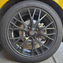 DIXCEL スリットディスクローター のパーツレビュー | プリウスPHV ...