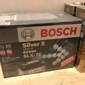 シルバーX BOSCH(ボッシュ)のバッテリーの口コミ・パーツ