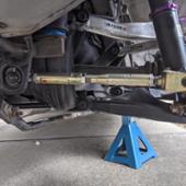 イケヤフォーミュラ トーコントロールロッド トーコンロッド
