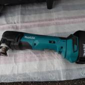 充電式マルチツール makita(マキタ)の研磨切削ツールの口コミ・パーツ ...