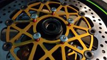 brembo ブレンボ スーパースポーツディスク のパーツレビュー