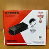KEY200.4 KICKER(キッカー)のアンプの口コミ・パーツレビュー