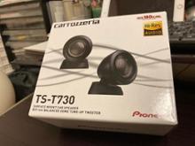 PIONEER / carrozzeria TS-T730 のパーツレビュー | スイフト