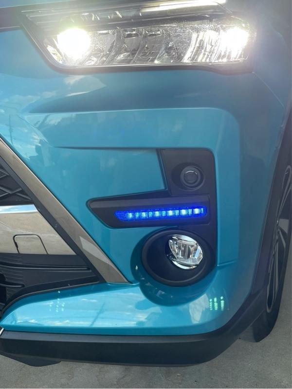 トヨタ 200系ライズ LEDスタイリッシュビーム A201A A210A A202A