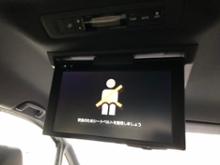 トヨタ(純正) 12.1型後席ディスプレイ V12T-R68C