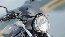 スズキ(純正) メーターバイザー のパーツレビュー | SV650ABS