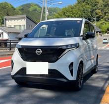 日産(純正) 充電ケーブル 200V7.5m のパーツレビュー | サクラ
