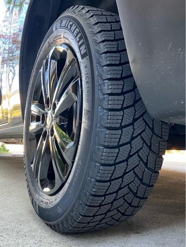 MICHELIN X-ICE SNOW 205/60R16 のパーツレビュー | ベルランゴ